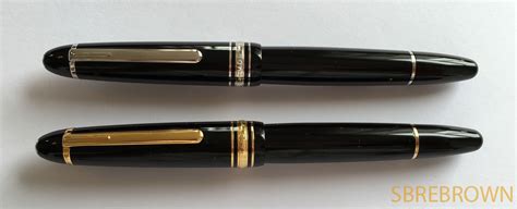 montblanc pen counterfeit